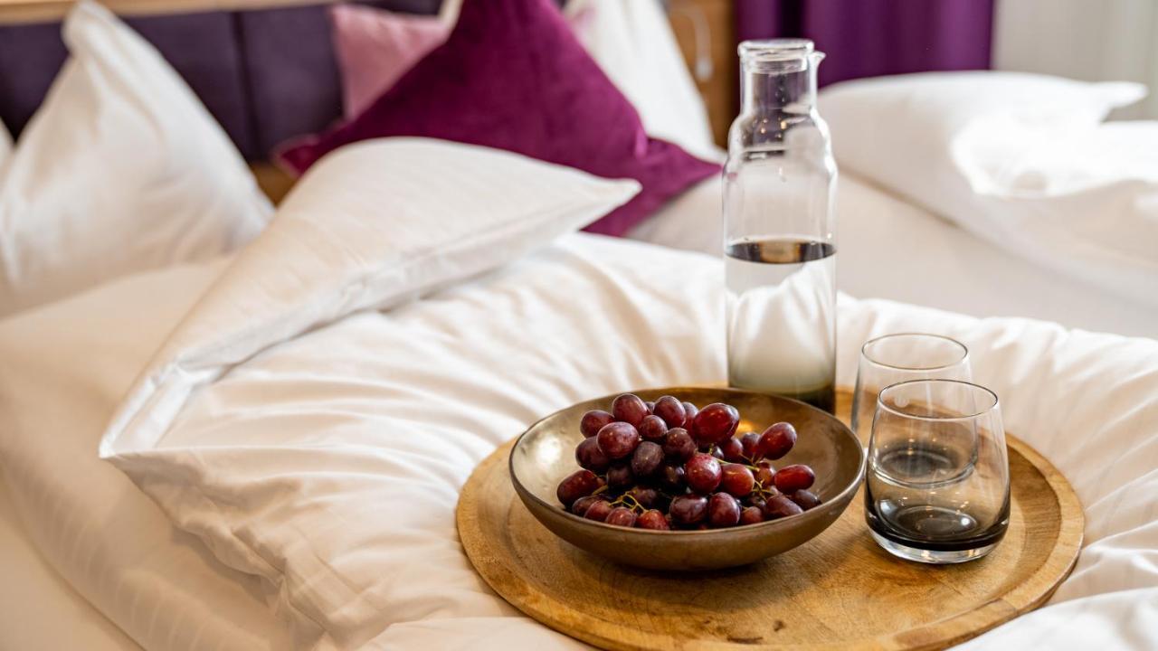 Hotel Stiegler Bed & Breakfast Timelkam Eksteriør billede