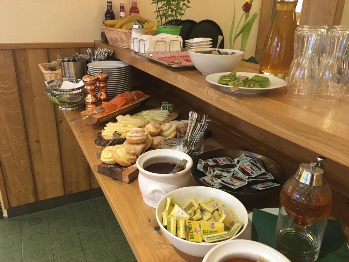 Hotel Stiegler Bed & Breakfast Timelkam Eksteriør billede
